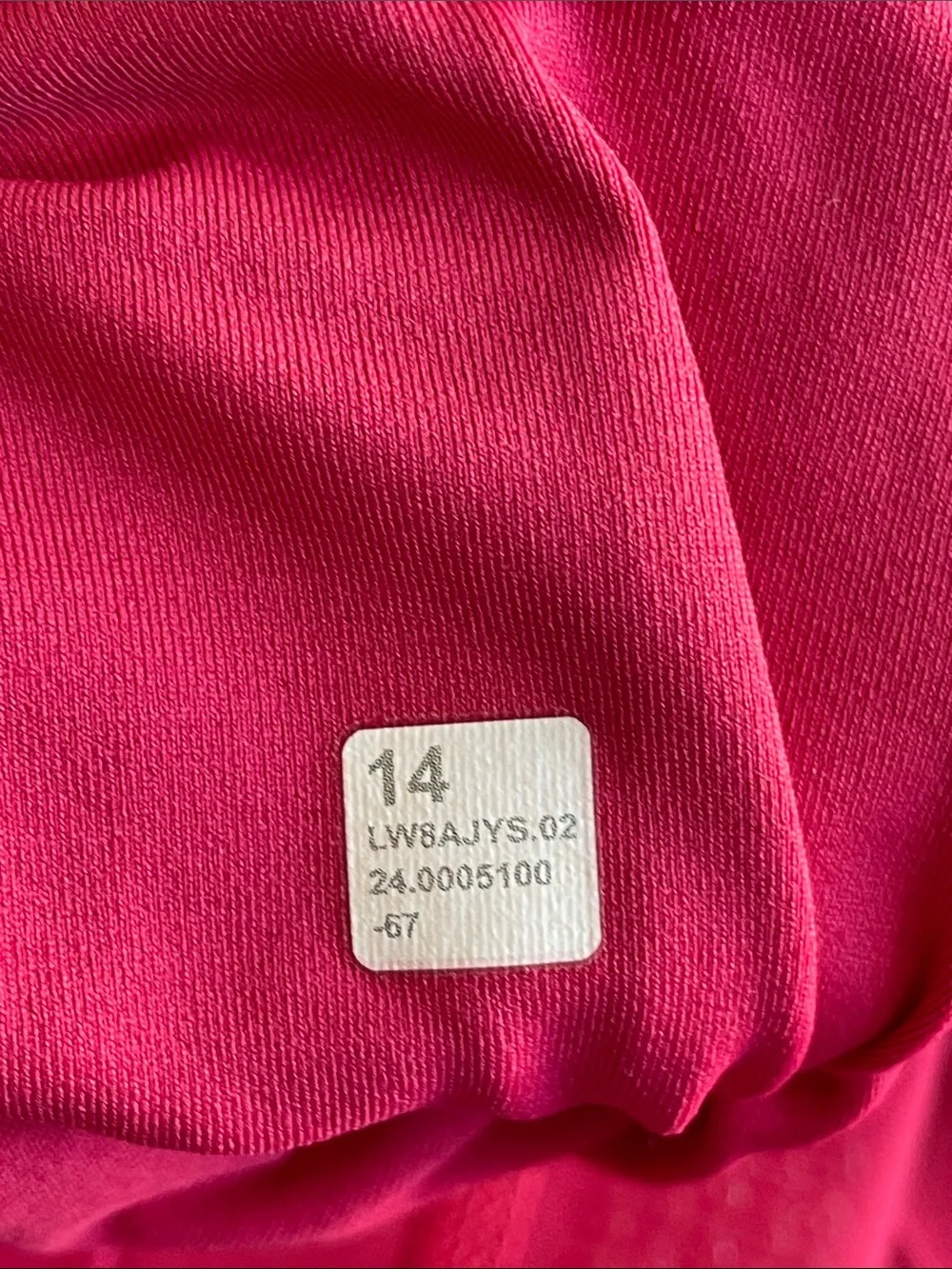 Lululemon Varsity High-Rise Pleated Tennis Skirt Glaze Pink